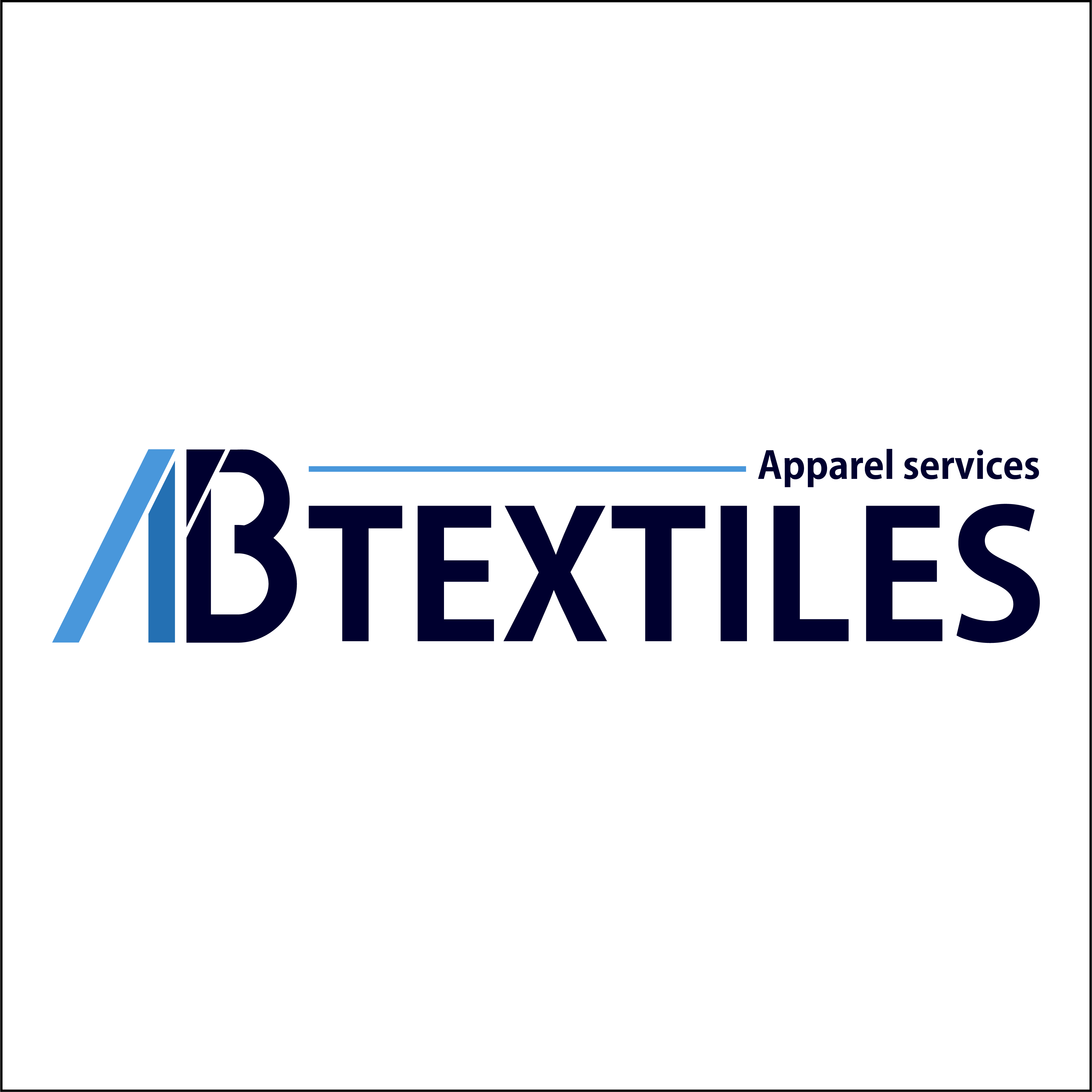 beletteringsbedrijven Sint-Eloois-Winkel AB Textiles