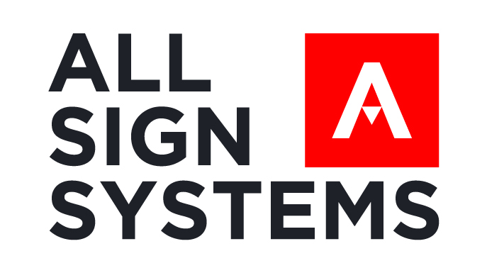 beletteringsbedrijven Wilrijk All Sign Systems