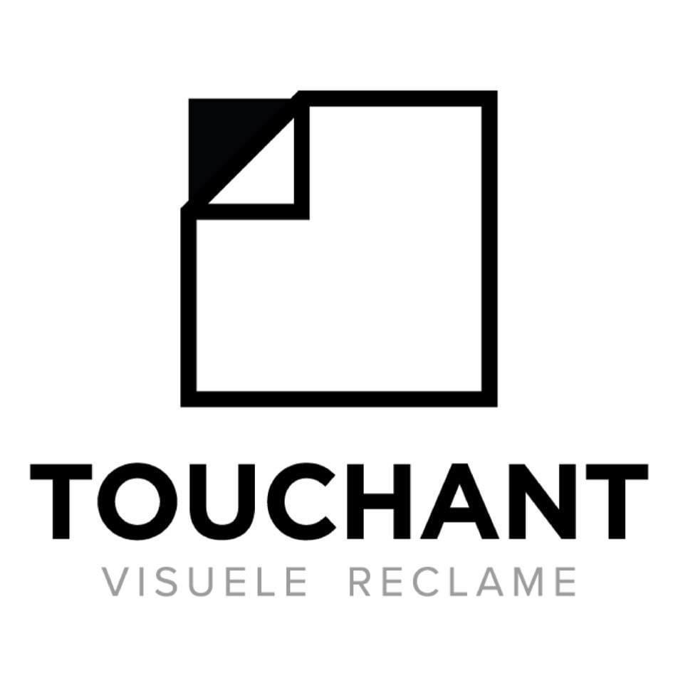 beletteringsbedrijven Gent Touchant - visuele reclame