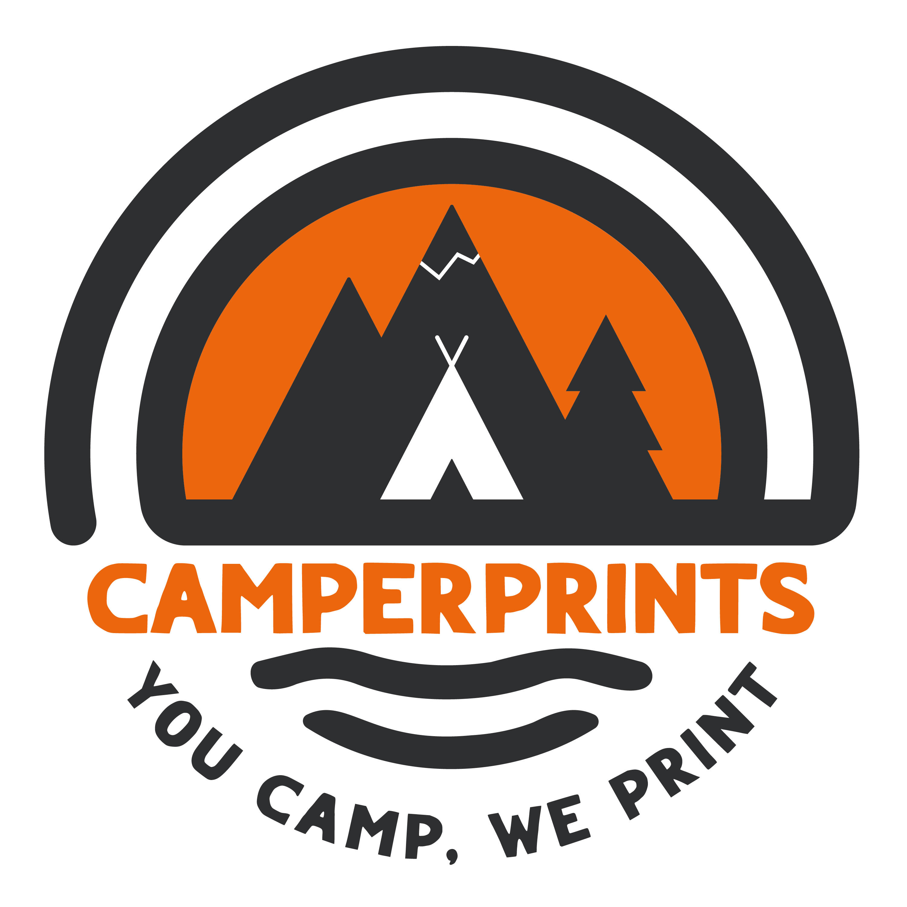 beletteringsbedrijven Hamont-Achel Camperprints
