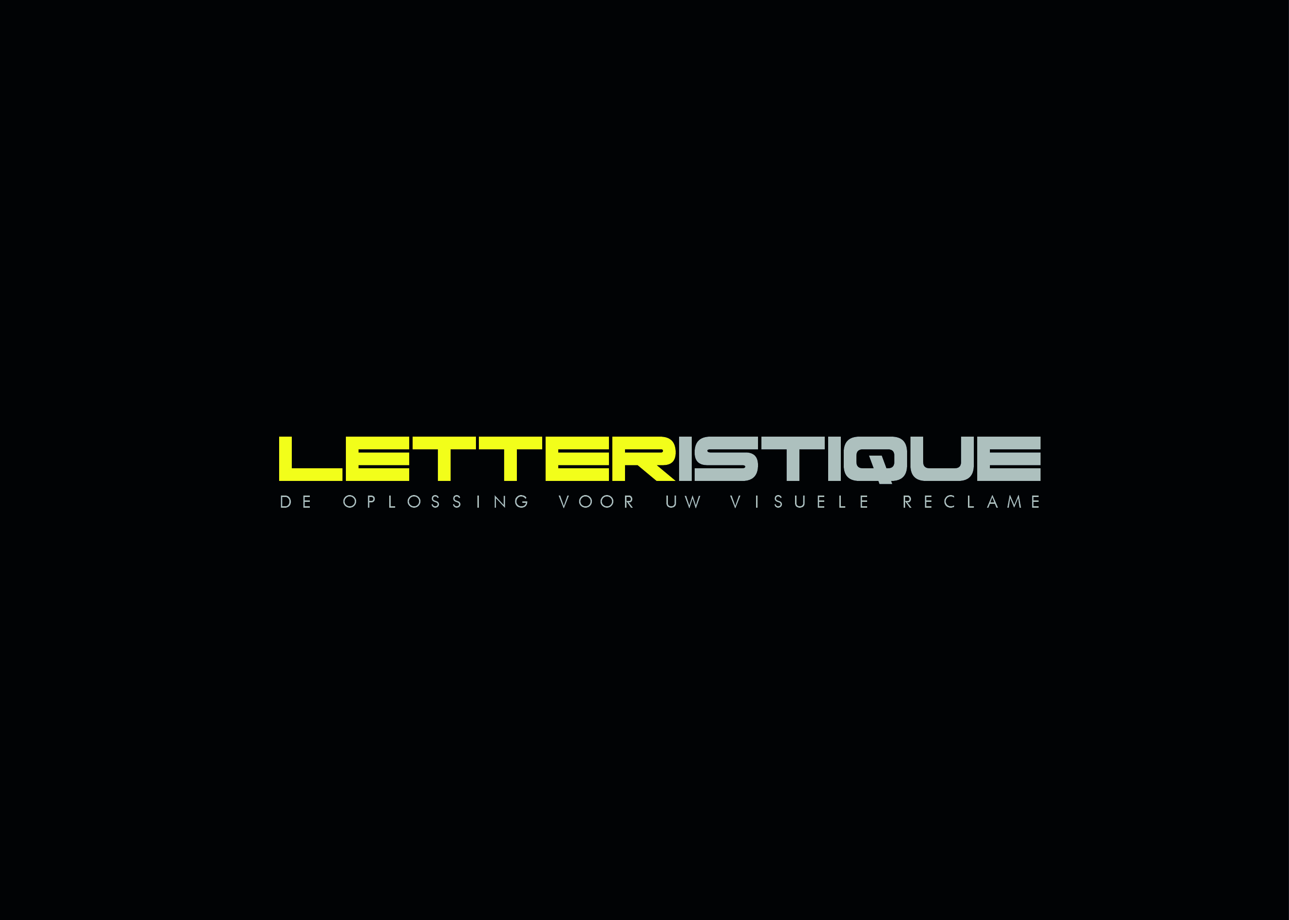 beletteringsbedrijven Moerbeke-Waas Letteristique