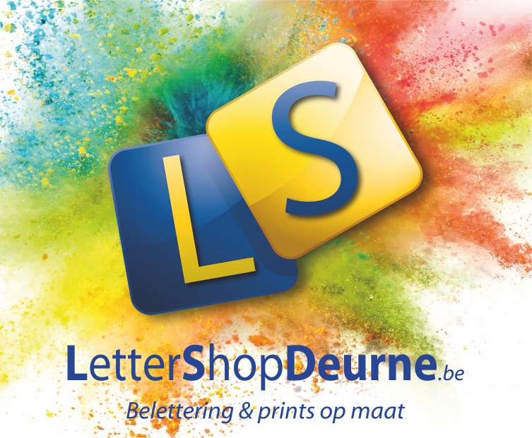beletteringsbedrijven Grobbendonk Lettershop Deurne