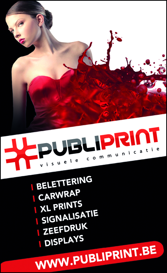 beletteringsbedrijven Antwerpen Publiprint NV - SIGNZ