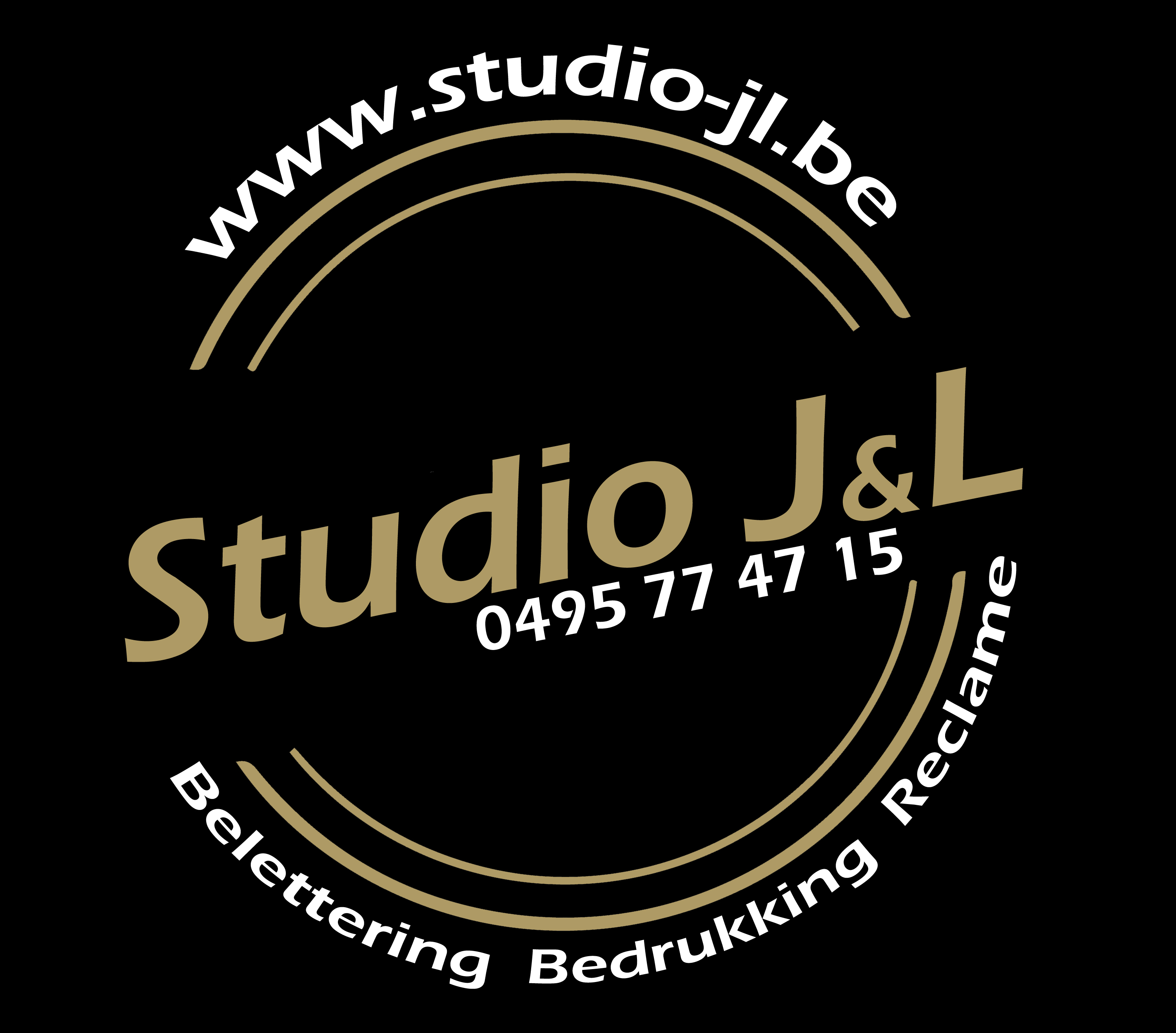 beletteringsbedrijven Meerbeke Studio J&L